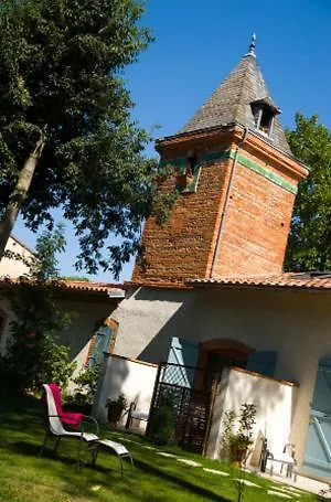 Bed & Breakfast Le Domaine De Dubac Bed and Breakfast Cugnaux