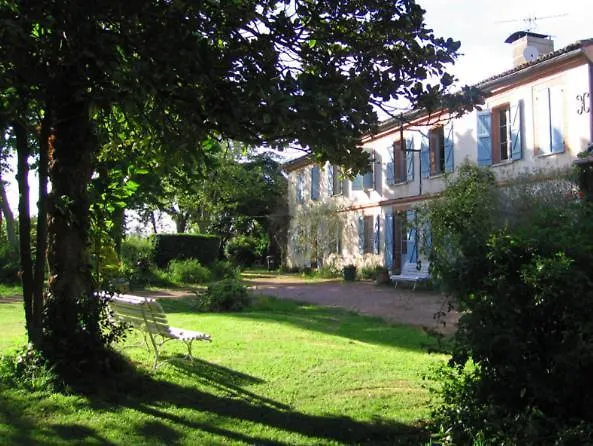 Le Domaine De Dubac Bed and Breakfast Cugnaux Bed & Breakfast