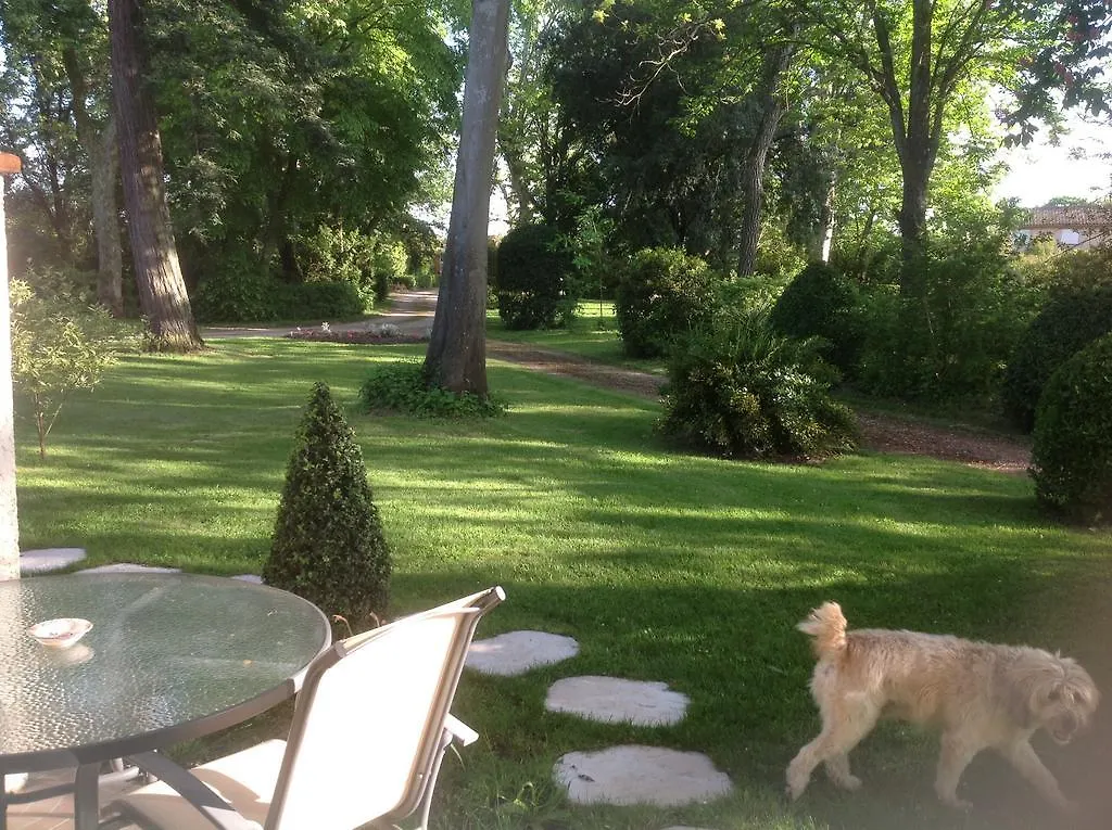 Bed & Breakfast Le Domaine De Dubac Bed and Breakfast Cugnaux