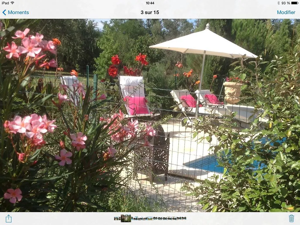 Le Domaine De Dubac Bed and Breakfast Cugnaux